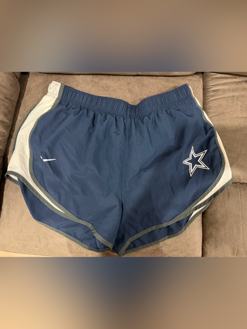 Nike cowboys shorts